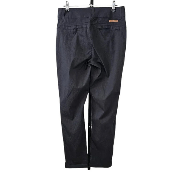 Pearl Izumi Womens Rove Pants Grey Size 6 Cycling Water Resistant Hiking Outdoor - Picture 2 of 12